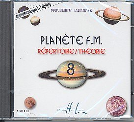 M. Labrousse: Planète FM Vol.8 - accompagnements (CD)