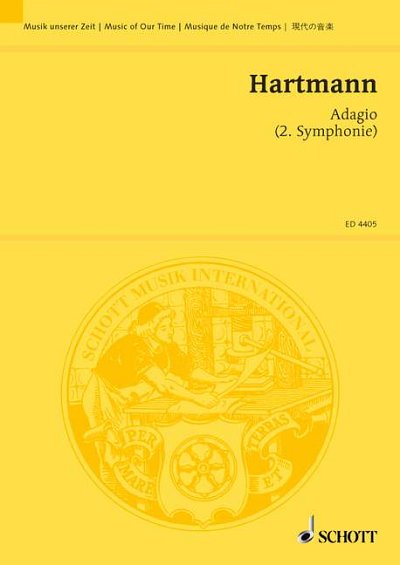 K.A. Hartmann: Adagio - 2. Symphonie