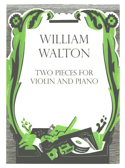 W. Walton: Two Pieces, VlKlav (KlavpaSt)
