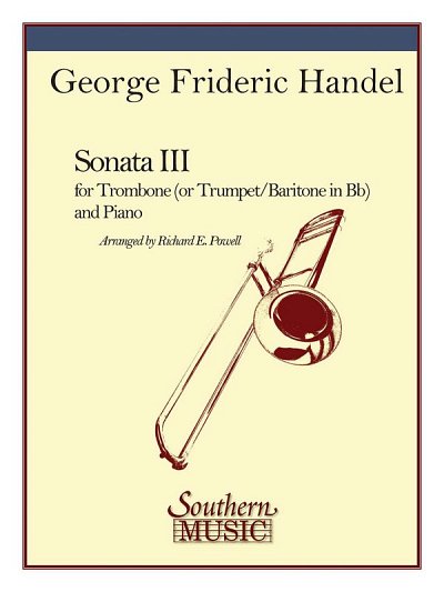 G.F. Händel: Sonata No. 3, Trp