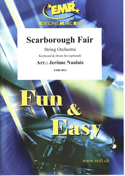 J. Naulais: Scarborough Fair, Stro