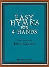 Easy Hymns for 4 Hands, Klav