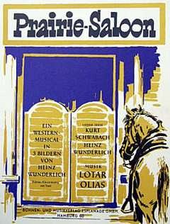 L. Olias: Prairie Saloon - Western Musical