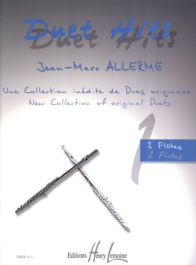 J. Allerme: Duet hits, 2Fl (Sppa)