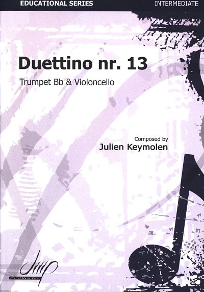 J. Keymolen: Duettino Nr 13, TrpVc