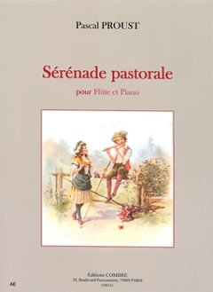 P. Proust: Sérénade pastorale, FlKlav (KlavpaSt)