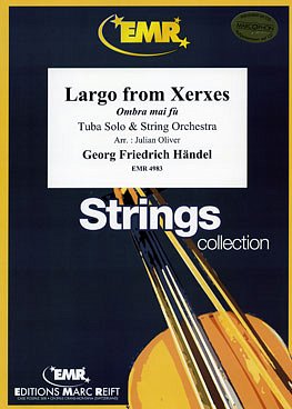 G.F. Händel: Largo from Xerxes, TbStr