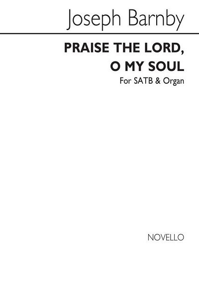 J. Barnby: Praise the Lord