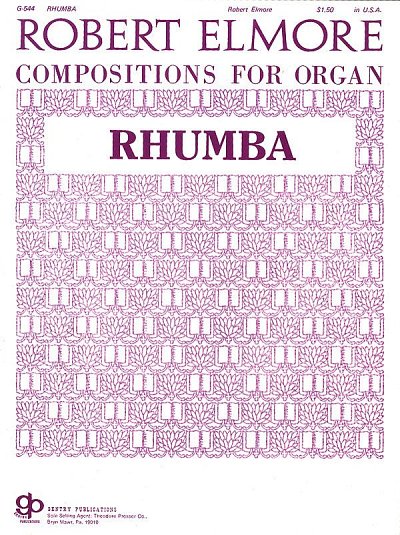Rhumba Organ, Org