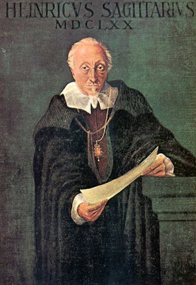 H. Schuetz: Heinrich Schuetz - Sagitarius