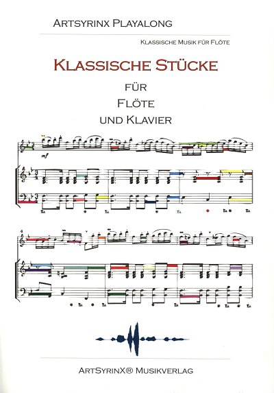 Klassische Stücke, FlKlav (+CD)