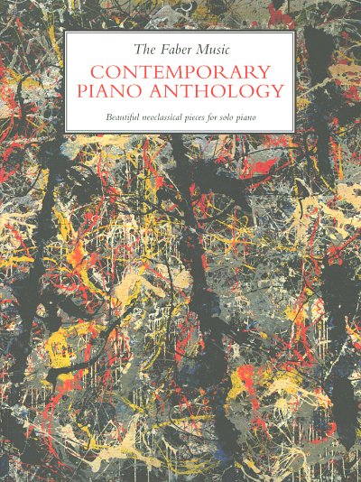 E. Babak: The Faber Music Contemporary Piano Anthology, Klav