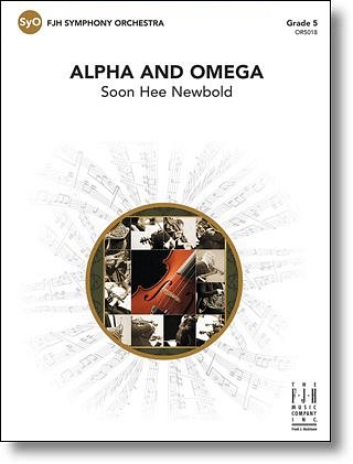 S.H. Newbold: Alpha and Omega, Sinfo (Pa+St)