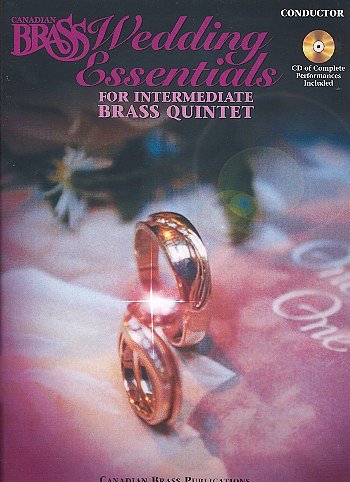The Canadian Brass Wedding Essentials (Pa+Onl)