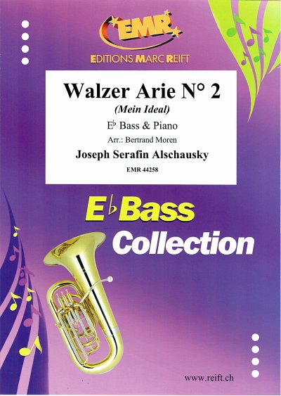J.S. Alschausky: Walzer Arie No. 2, TbEsKlav