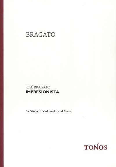 J. Bragato: Impresionista
