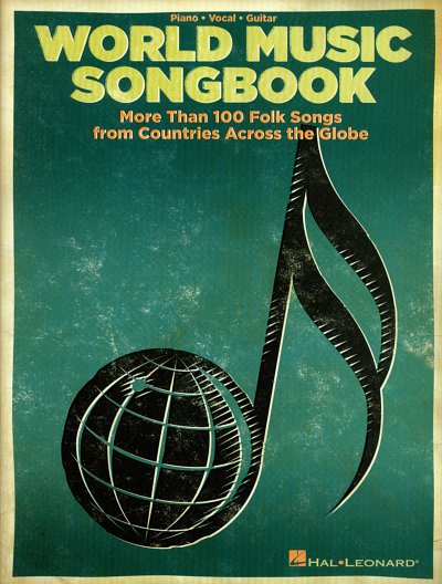 World Music Songbook, GesKlavGit