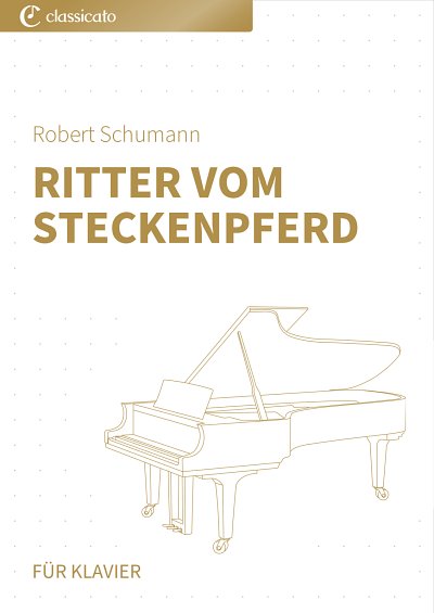 DL: R. Schumann: Ritter vom Steckenpferd, Klav