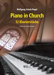 W. Schulz-Pagel: Piano in Church, Klav