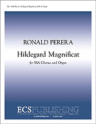 Hildegard Magnificat, FchOrg (Part.)