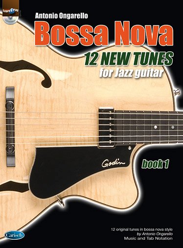 Bossa Nova Originals, Volume 1, Git (+CD)