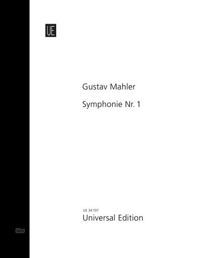 G. Mahler: Symphonie Nr. 1 D-Dur , Sinfo (Dirpa)