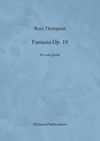 R. Thompson: Fantasia op. 19, Git