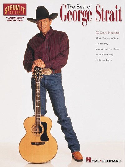 The Best of George Strait, Git