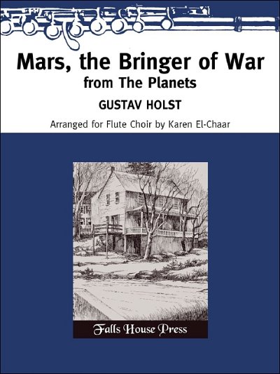 H. Gustav: Mars, The Bringer Of War From The Planets (Pa+St)