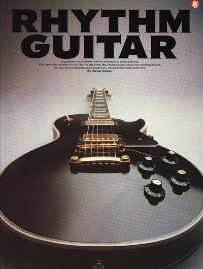 AQ: Vinson H.: Rhythm Guitar (B-Ware)