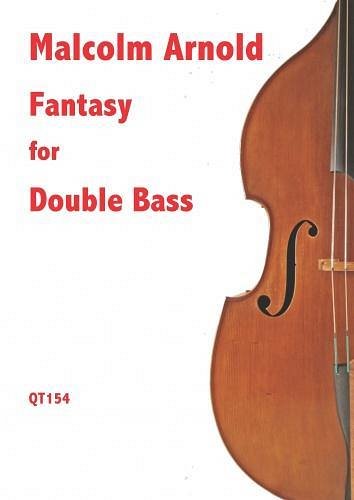 M. Arnold: Fantasy for Double Bass, Kb