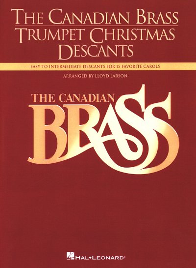 Canadian Brass: The Candian Brass Tr, Varblch;Klav (Picctrp)