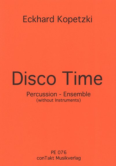 E. Kopetzki: Disco Time