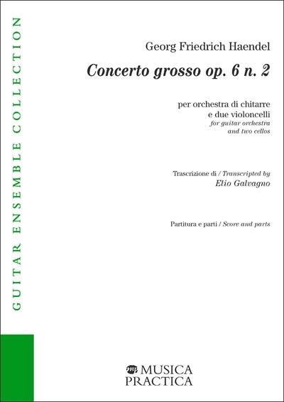 Concerto grosso op. 6 n. 12 (KlavpaSt)