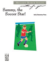 DL: M. Bober: Sammy, the Soccer Star