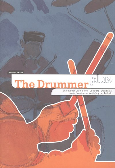AQ: Lehmann Noby: The Drummer Plus (B-Ware)