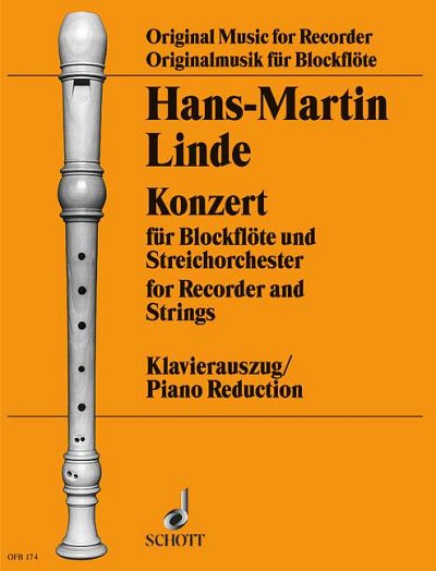 H. Linde: Concerto