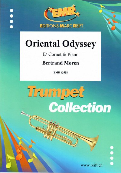 B. Moren: Oriental Odyssey, KornKlav