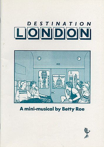 B. Roe: Destination London (Bu)