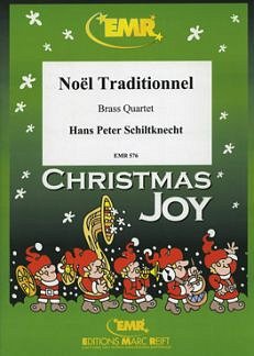 S. Hanspeter: Noel Traditionnel, 4Blech