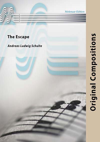 A.L. Schulte: The Escape, Blasorch (Pa+St)