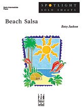 Betsy Jackson: Beach Salsa