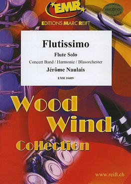 J. Naulais: Flûtissimo (Flute Solo), FlBlaso