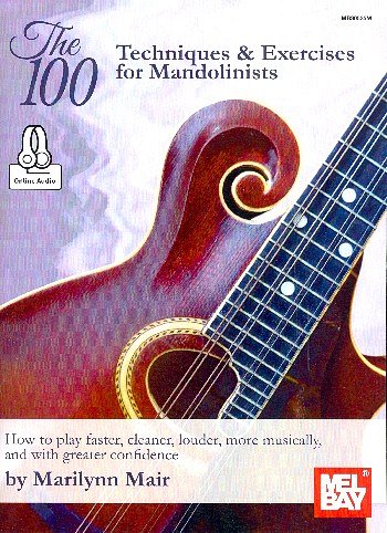 100 Techniques and Exercises For Mandolini, Mand (+OnlAudio)