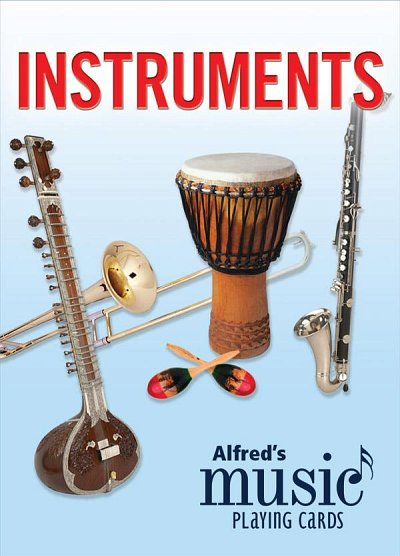 R. Manus et al.: Music Playing Cards: Instruments