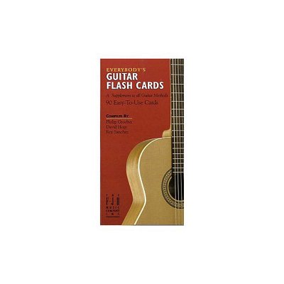 Everybodys Guitar: Flash Cards, Git
