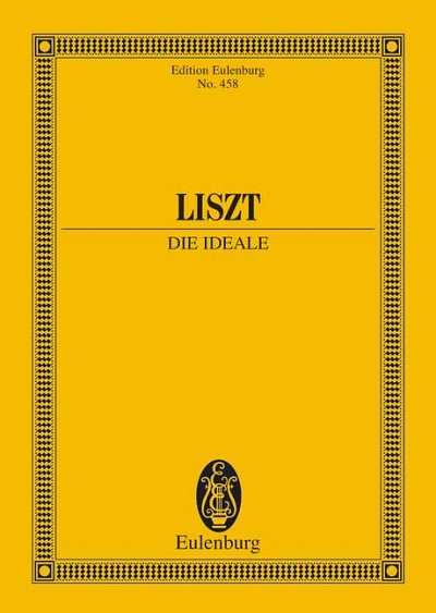 DL: F. Liszt: Die Ideale, Orch (Stp)