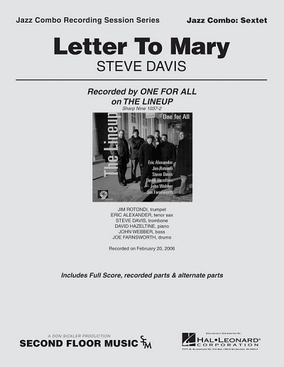 S. Davis: Letter to Mary (Pa+St)