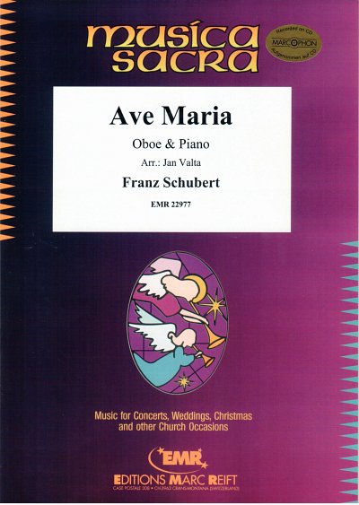 F. Schubert: Ave Maria, ObKlav