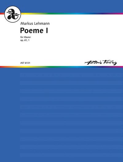DL: M. Lehmann: Poeme I, Klav